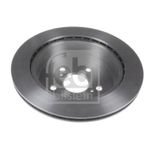 FEBI BILSTEIN Bremsscheibe 170787