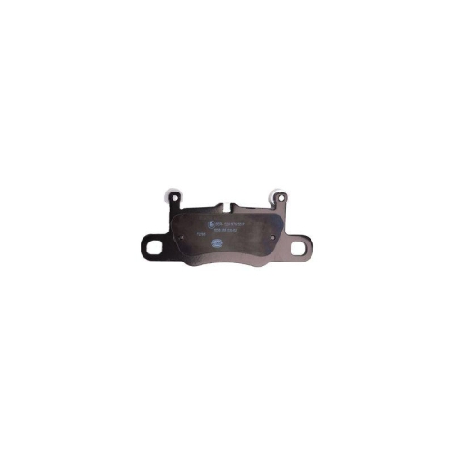 HELLA Bremsbelagsatz, Scheibenbremse 8DB 355 039-821