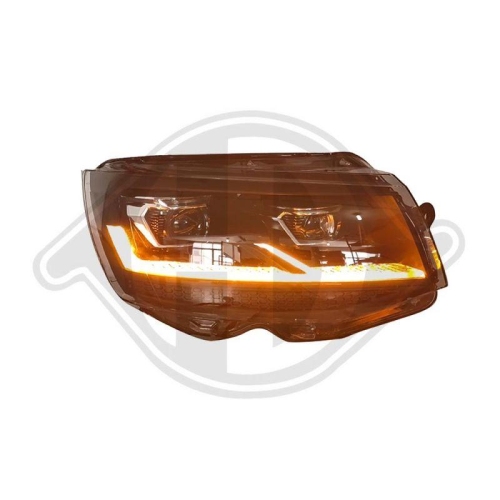 DIEDERICHS Hauptscheinwerfersatz HD Tuning 2273281