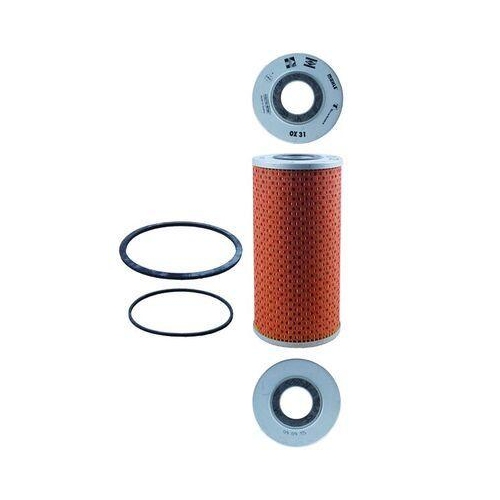 MAHLE &Ouml;lfilter OX 31D