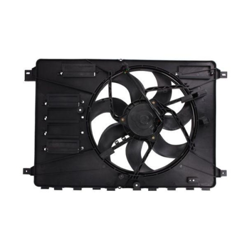THERMOTEC L&uuml;fter, Motork&uuml;hlung D8G013TT