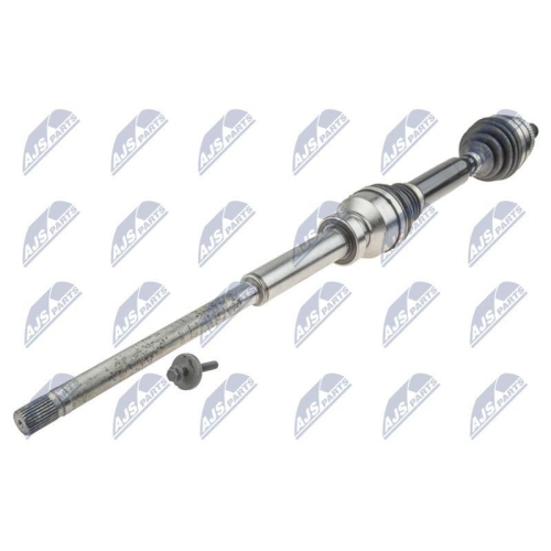 NTY Antriebswelle NPW-VV-064