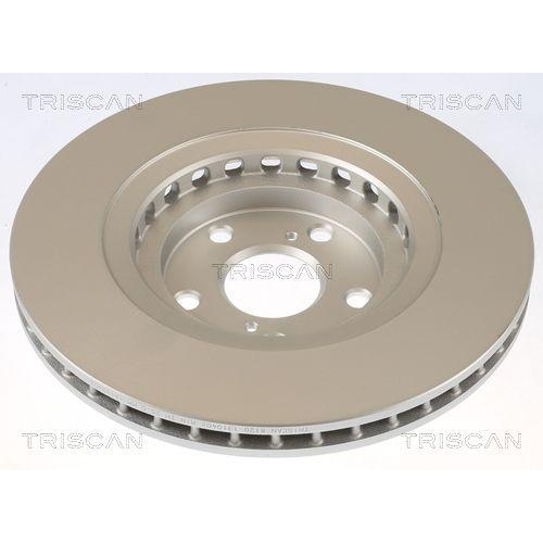 TRISCAN Bremsscheibe 8120 131040c