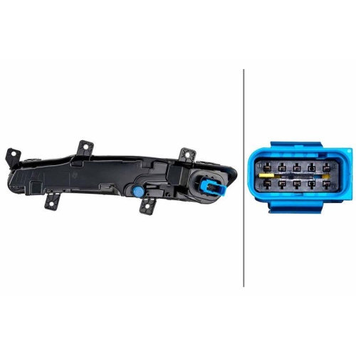 HELLA Tagfahrleuchte 2PT 015 041-011