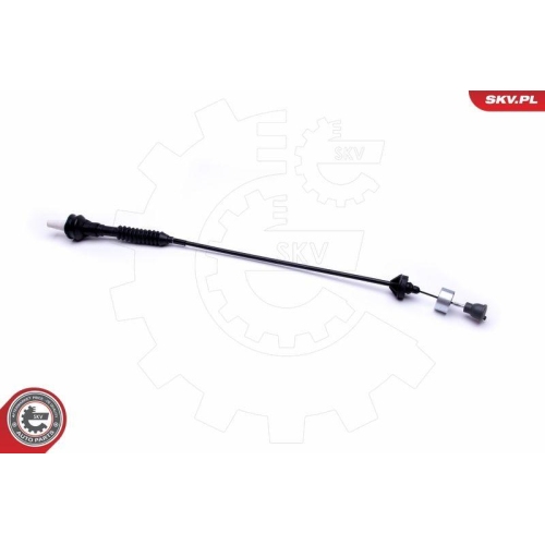 ESEN SKV Seilzug, Kupplungsbet&auml;tigung