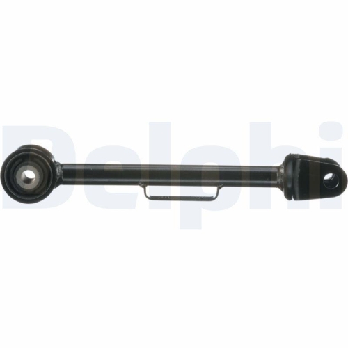 DELPHI Lenker, Radaufhängung
