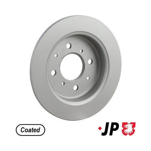 JP GROUP Bremsscheibe JP 3463203200