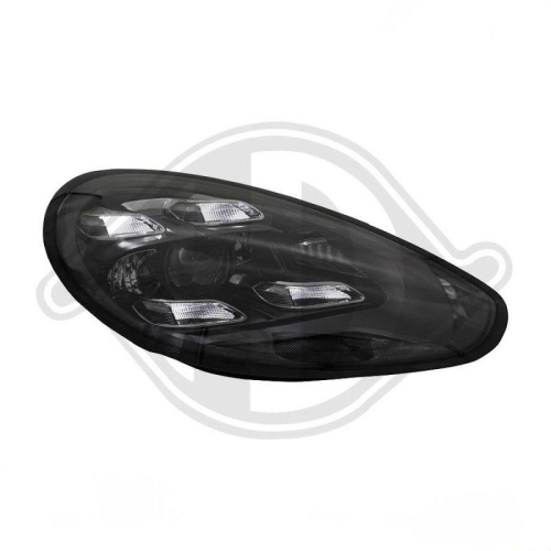 DIEDERICHS Hauptscheinwerfersatz HD Tuning 2050380
