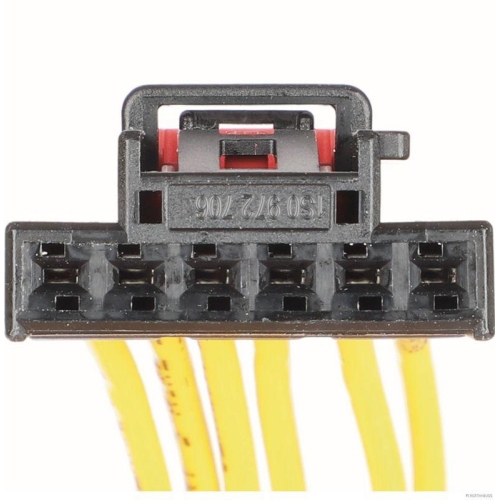 HERTH+BUSS ELPARTS Kabelreparatursatz, Heckleuchte 51277486