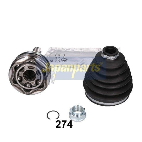 JAPANPARTS Gelenksatz, Antriebswelle GI-274