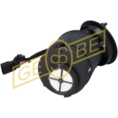 GEBE Beheizung, Tankeinheit (Harnstoffeinspritzung) 9 6559 1