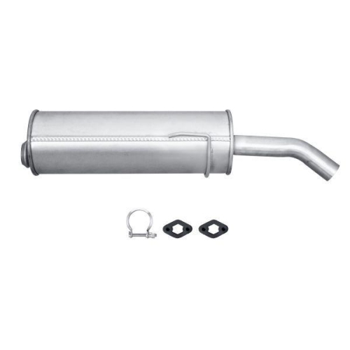 HELLA Endschalld&auml;mpfer Easy2Fit &ndash; PARTNERED with Faurecia 8LD 366 031-931