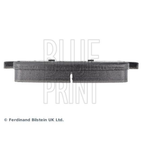 BLUE PRINT Bremsbelagsatz, Scheibenbremse ADA104281