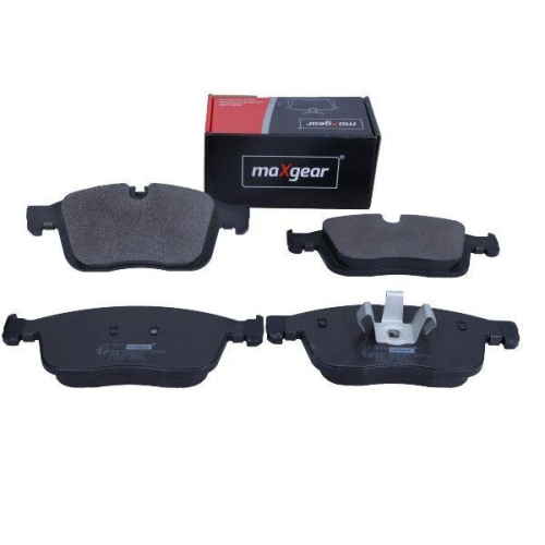 MAXGEAR Bremsbelagsatz, Scheibenbremse 19-3616