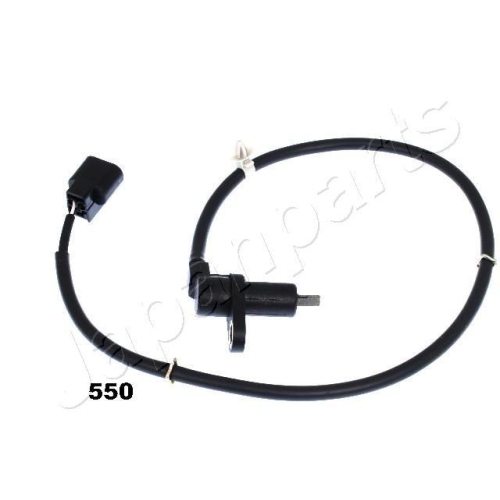 JAPANPARTS Sensor, Raddrehzahl ABS-550