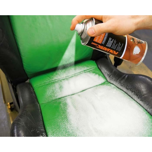 Interior Color Spray Schaumreiniger 400ml FOLIATEC f&uuml;r Lederfarbe Innenraum Lack