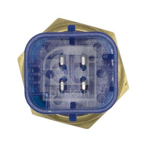 FEBI BILSTEIN Sensor, K&uuml;hlmitteltemperatur 186118