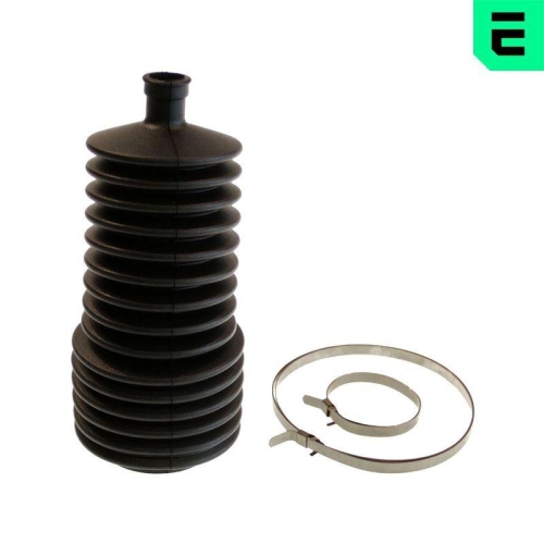 OPTIMAL Faltenbalg, Lenkung LM-10036S