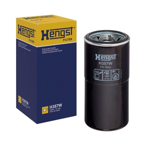 HENGST FILTER &Ouml;lfilter H357W