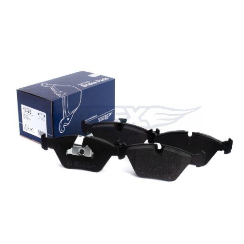 TOMEX Brakes Bremsbelagsatz, Scheibenbremse TX 13-20