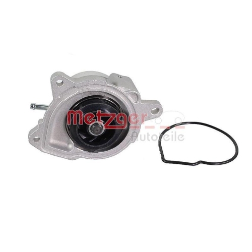 METZGER Wasserpumpe, Motorkühlung 4007057
