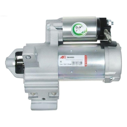 AS-PL Starter Brandneu AS-PL