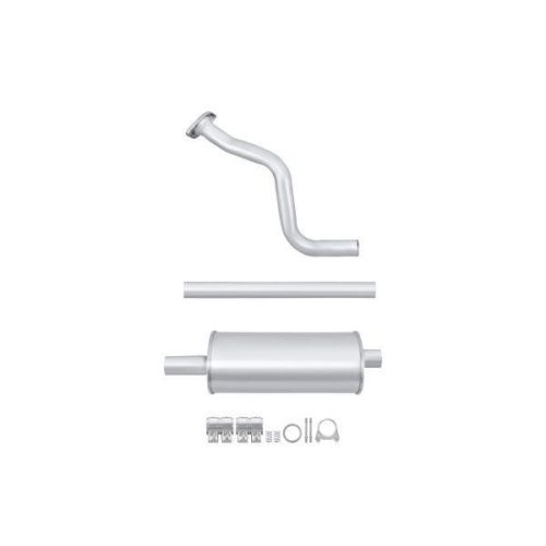 HELLA Vorschalld&auml;mpfer Easy2Fit &ndash; PARTNERED with Faurecia 8LB 366 021-431