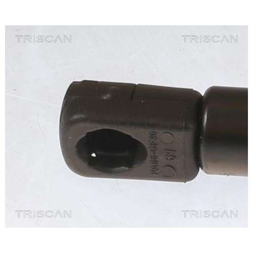 TRISCAN Gasfeder, Motorhaube 8710 27110