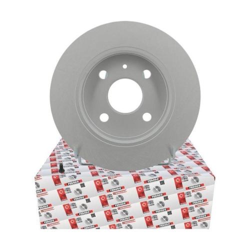 FERODO Bremsscheibe PREMIER Coat+ disc DDF1043C