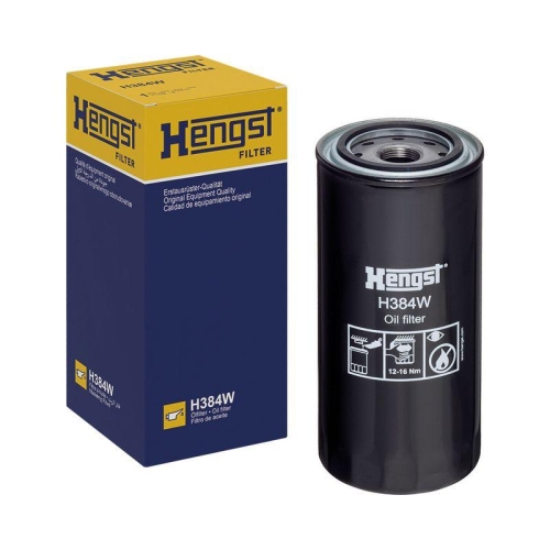 HENGST FILTER &Ouml;lfilter H384W