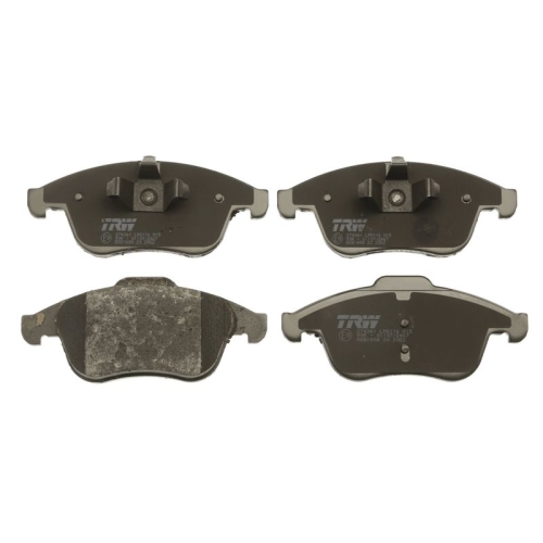 TRW Bremsbelagsatz, Scheibenbremse COTEC GDB1808