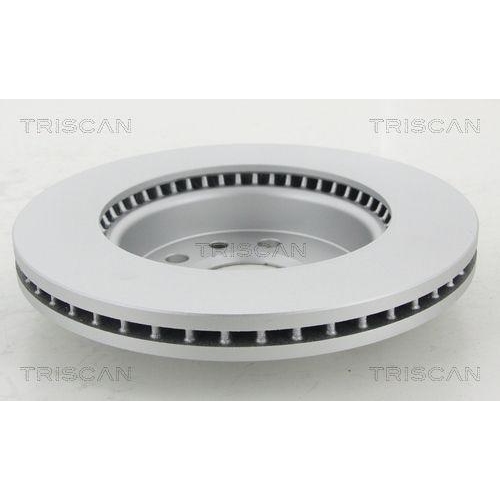 TRISCAN Bremsscheibe COATED 8120 291039C