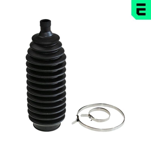 OPTIMAL Faltenbalg, Lenkung LM-10061S