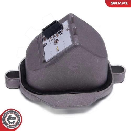 ESEN SKV Steuergerät, Beleuchtung