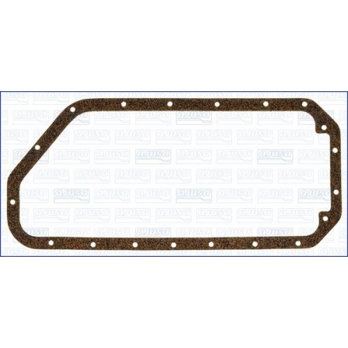 AJUSA Dichtung, &Ouml;lwanne 14024800