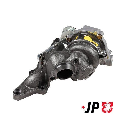 JP GROUP Lader, Aufladung JP 6117400100