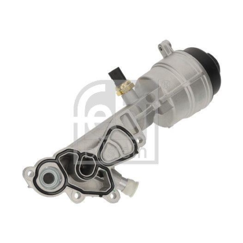 FEBI BILSTEIN Geh&auml;use, &Ouml;lfilter febi Plus 199639