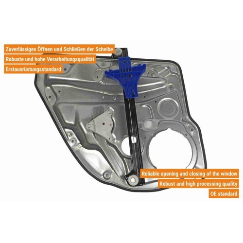 VAICO Fensterheber Original VAICO Qualit&auml;t V10-9826