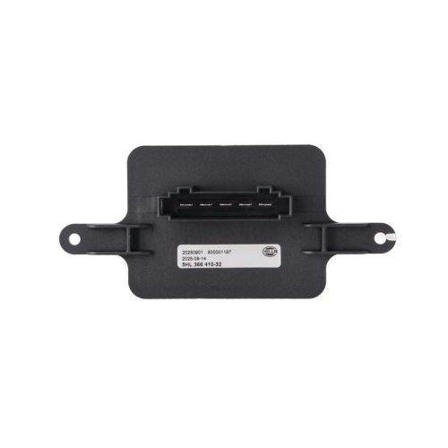 HELLA Regler, Innenraumgebl&auml;se 5HL 366 410-321