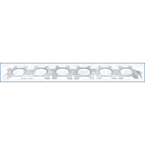 AJUSA Dichtung, Abgaskr&uuml;mmer MULTILAYER STEEL 13283600