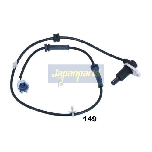 JAPANPARTS Sensor, Raddrehzahl ABS-149