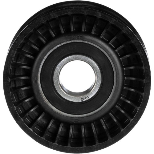 GATES Umlenk-/F&uuml;hrungsrolle, Keilrippenriemen DriveAlign&trade; T38018