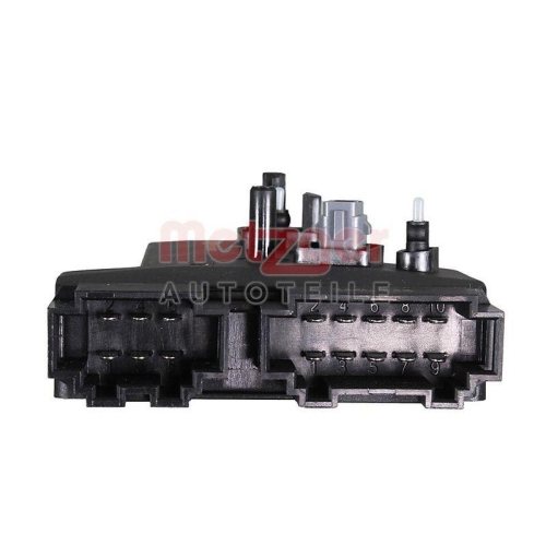 METZGER AUTOTEILE Stellelement, Sitzverstellung ORIGINAL ERSATZTEIL GREENPARTS 09161242