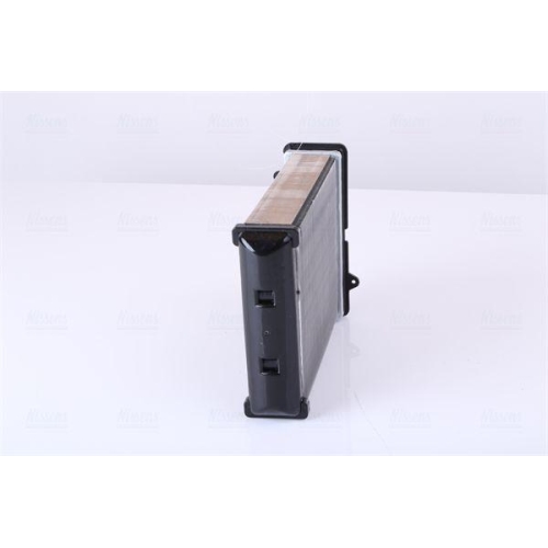 NISSENS W&auml;rmetauscher, Innenraumheizung ** FIRST FIT ** 71459