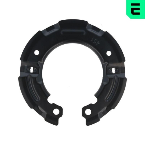 OPTIMAL Spritzblech, Bremsscheibe