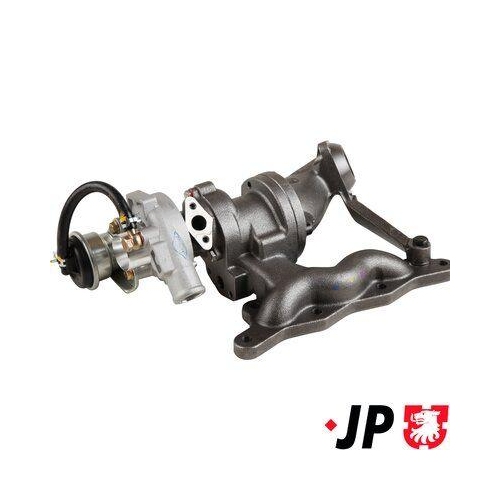 JP GROUP Lader, Aufladung JP 6117400200