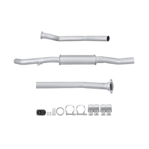 HELLA Vorschalld&auml;mpfer Easy2Fit &ndash; PARTNERED with Faurecia 8LB 366 021-551