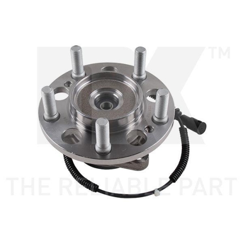 NK Radlagersatz 755702