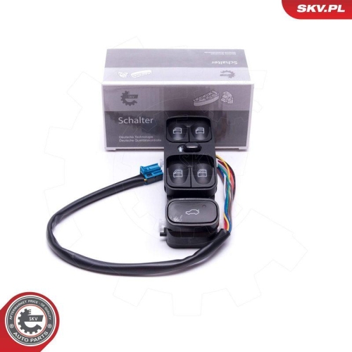 ESEN SKV Schalter, Fensterheber 37SKV179
