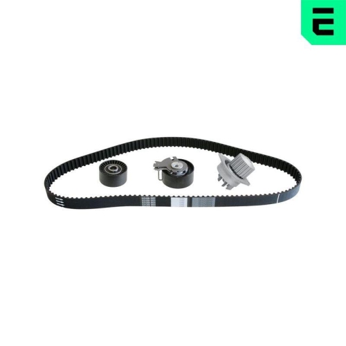 OPTIMAL Wasserpumpe + Zahnriemensatz SK-1615AQ1
